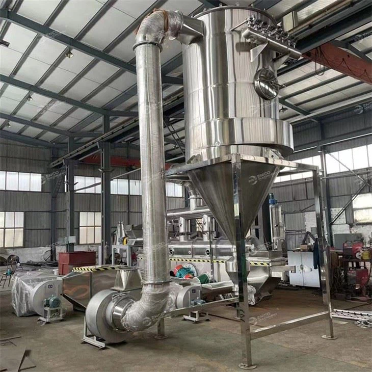 Nickel Sulfate dryer