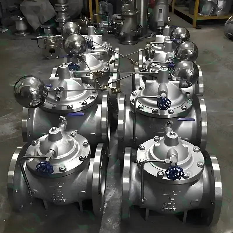 Stainless Steel Flanged Ball valve for Pipeline Control Stainless Steel Flanged Ball valve for Pipeline Control